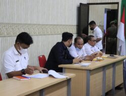 Pemprov Lampung  Ikuti Rapat Koordinasi Persiapan Puncak Gernas BBI Bareng Kementerian Perindustrian