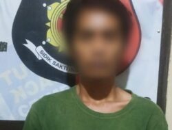 Curi Uang 3 Juta Sembunyi di Rumah, Pelaku Diamankan Polisi