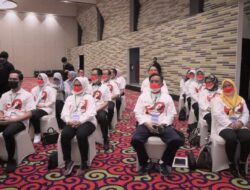20 Pasutri Eselon 2 Pemprov Lampung Ikuti Bimtek Antikorupsi