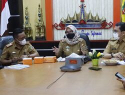Pemprov Lampung Pastikan  Daging Di Lampung Aman