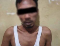 Sat Reskrim Narkoba Polresta Bandar Lampung Amankan Pengedar Sabu