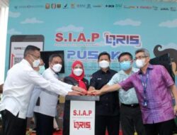 KPw BI Lampung Gelar Launching SIAP QRIS Pusaka