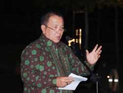 Pemprov Lampung  – Kepri Jajaki Kerjasama Pembangunan Berbagai Sektor Strategis
