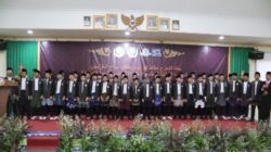Ponpes Dewan Dakwah Lampung Luluskan Ratusan Santri Hafiz Qur’an