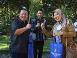 Gubernur Lampung Sambangi Industri Hilirisasi Berbahan Baku Hasil Laut Bintan
