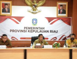 TPID Provinsi Lampung Gelar FGD Bareng Pemprov Kepulauan Riau
