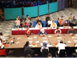 Pemkab Dan Anggota DPRD Pesibar Kunjungi Kemenparekraf