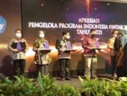 Unila Raih Penghargaan Anugerah Program Indonesia Pintar  2022