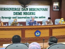 LP3M Unila Gelar Workshop Akreditasi Internasional