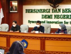 Unila Gelar Sosialisasi BKD dan Remunerasi Berbasis Pedoman Operasional BKD Tahun 2021