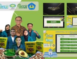 Tim Unila Raih Medali Perak dalam International Invention Competition for Young Moslem Scientists 2022