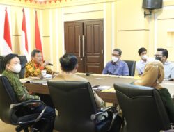 Pemprov Lampung Mulai Persiapkan UMKM Center