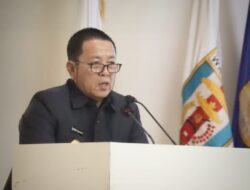 Arinal Sampaikan Raperda Pertanggungjawaban Pelaksanaan APBD Provinsi Lampung 2021