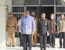 Musa Ahmad Pimpin Apel Siaga