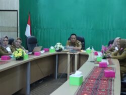 Pemprov Lampung Gelar Rakor Monev Progress Pembangunan Kawasan Industri Proyek Strategis Nasional