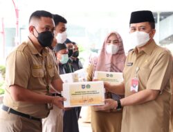 Idul Adha, Kemendagri Potong 237 Hewan Kurban
