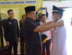 Musa Lantik Kakam PAW Pujodadi
