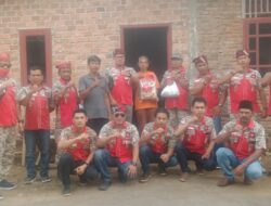 GML Metro Bagikan 9 Paket Sembako