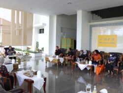 Yayasan Pundi Amal Peduli Kasih Jajaki Kerjasama Bidang Pariwisata di Lampung