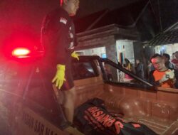 Terseret Arus di Pantai Sebalang Nelayan Ditemukan Meninggal
