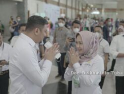 Winarti Hadiri Pembukaan APKASI Otonomi Expo 2022