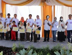 Kadis Perpustakaan dan Kearsipan Lampung Tutup Jambore  Literasi  2022