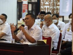 Pemprov Lampung Gelar Supervisi Kode Perilaku ASN