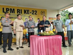Arinal Djunaidi Dianugerahi Penghargaan LPM Award