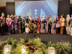 Lampung Tengah Sabet Posisi 5 Nasional Karegori Bunda PAUD Kreatif