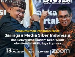 Surat Terbuka untuk JMSI