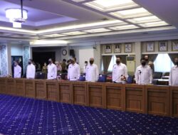 Nunik Terima Kunjungan  PKDN Sespimti Polri