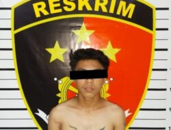 Polisi Tertibkan Pak Ogah