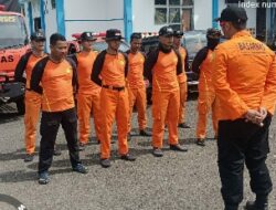 Tim SAR Gabungan Cari Nelayan yang Hilang Saat Mencari Ikan