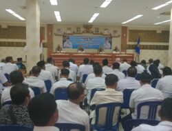 Kades Gak Hadiri Rakor, Bupati Pesawaran Ngamuk!