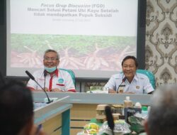 Unila dan Pemprov Lampung Gelar FGD Bahas Solusi Pupuk Subsidi