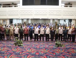 Gubernur Lampung Buka Perempuan TOP Viralkan Perdamaian