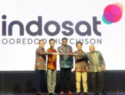 Pendapatan dan Laba Bersih Indosat Ooredoo Hutchison Meningkat