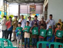 Gandeng Apotek Aska, Aisyiyah Lampung Barat Gelar Khitanan Massal