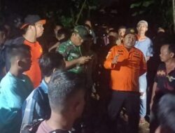 Lompat Ke Sungai, Pelaku Kejahatan Ditemukan Meninggal  Oleh Tim SAR Gabungan