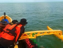 Perahu Terbalik Dihantam Ombak, Seorang Nelayan Ditemukan Meninggal