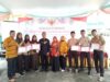 Ketua DPRD Lampung Sosialisasikan IPWK di SMAN 1 Seputih Agung