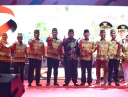 HUT Pesawaran, Gubernur Lampung Lampung Dorong Desa Wisata