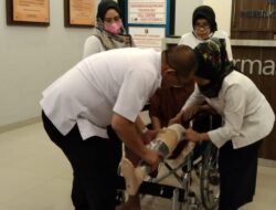 Dinsos Lampung Berikan Pelayanan  Prima untuk Penyandang Disabilitas