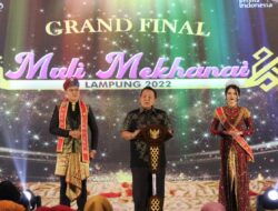 Ini Para Pemenang di Malam Grand Final Pemilihan Muli Mekhanai 2022