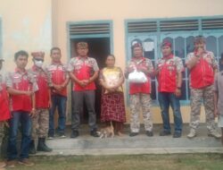 GML Metro Bagikan 7 Paket Jum’at Berkah untuk Penyandang Cacat