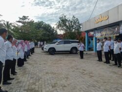 Wakil Bupati Pesibar Sidak Kantor Camat dan Puskesmas