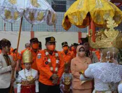 Kepala Basarnas Kungker ke Kantor SAR Lampung