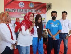 HUT RI Ke-77, Ikatan Keluarga Alumni Smansa 88 Gelar Banyak Acara