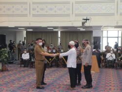 Ikrar Setia Khilafatul Muslimin, Gubernur Lampung: Pancasila Harus Ditegakkan