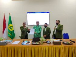 Ahmad Fikri Pimpin HAKLI Provinsi Lampung